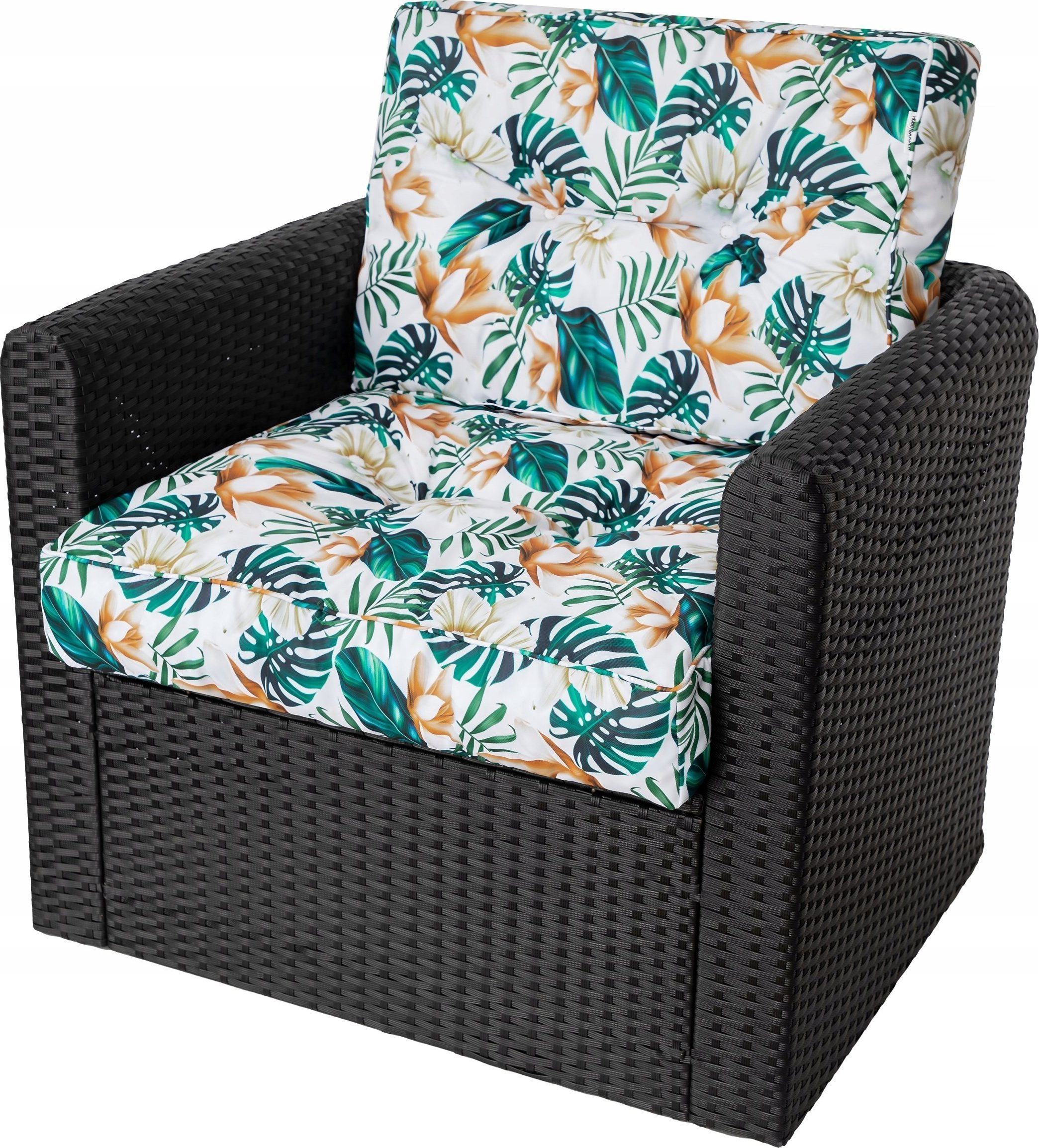 Hobbygarden R1 PODUSZKA KAJA BIAŁE KWIATY