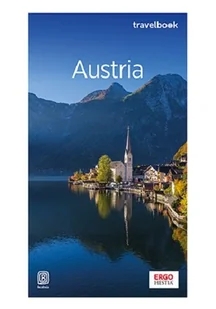 Austria Travelbook Jakub Pawłowski - Przewodniki - miniaturka - grafika 1