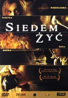 Dramaty DVD - Siedem żyć - miniaturka - grafika 1