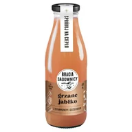 Soki i napoje niegazowane - Bracia Sadownicy Napój grzane jabłko z cynamonem i goździkami 500 ml - miniaturka - grafika 1