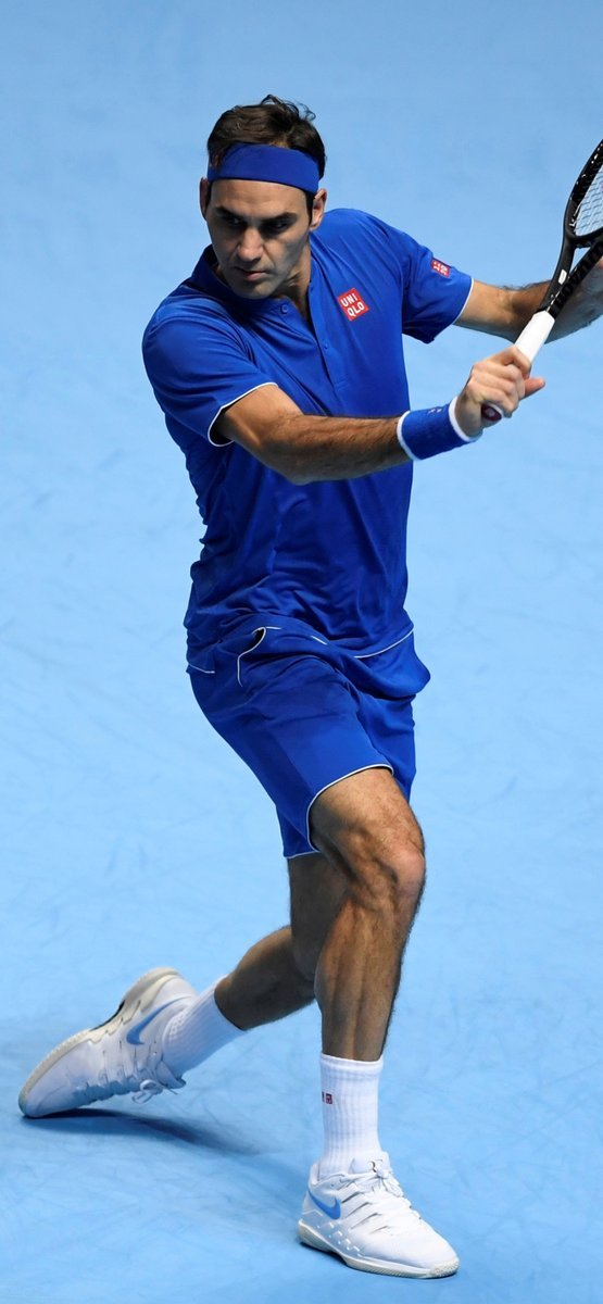 PODKŁADKA POD MYSZ Nadruk 22x18 cm Roger Federer Tenisista Tekst Prezent