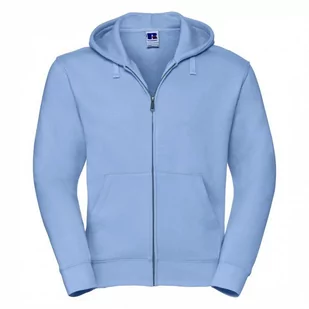 Bluza męska rozpinana z kapturem Authentic Russell XXL - Bluzy męskie - miniaturka - grafika 1