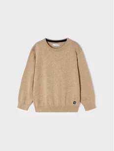 Mayoral Sweter 323 Niebieski Regular Fit - Swetry dla chłopców - miniaturka - grafika 1