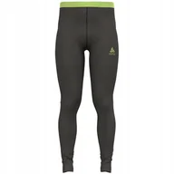 Pozostała odzież narciarska - Legginsy termoaktywne męskie Odlo NATURAL PERFORMANCE PW 15 szary S - miniaturka - grafika 1