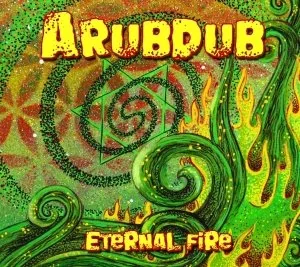 Lou & Rocked Boys Eternal Fire Arubdub Płyta CD) - Muzyka elektroniczna - miniaturka - grafika 1