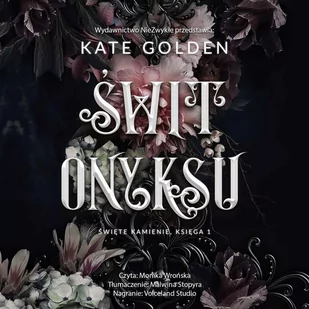 Świt Onyksu - Audiobooki - fantastyka i horror - miniaturka - grafika 1