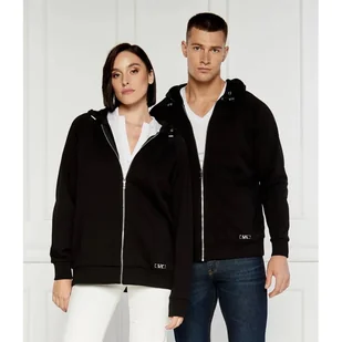 Michael Kors Bluza Regular Fit - Bluzy damskie - miniaturka - grafika 1