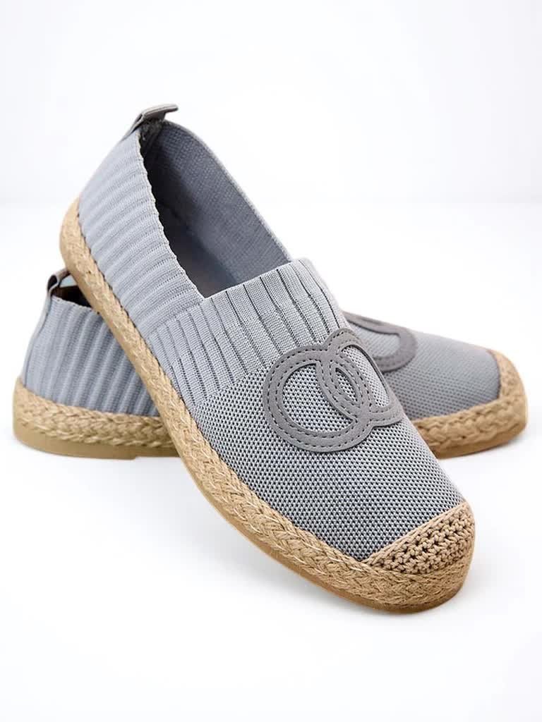 Royalfashion Damskie espadryle Velo-39