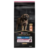 Sucha karma dla psów - Purina Pro Plan Large Adult Robust Optiderma 14 kg - miniaturka - grafika 1
