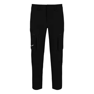 Spodnie męskie Salewa  Puez DST Black Out XL - Spodnie sportowe męskie - miniaturka - grafika 1