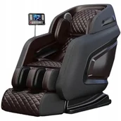 Stoły i łóżka do masażu - Fotel masujący Shiatsu rozkładany z grzaniem SL Shape Zero Gravity - Scan - miniaturka - grafika 1