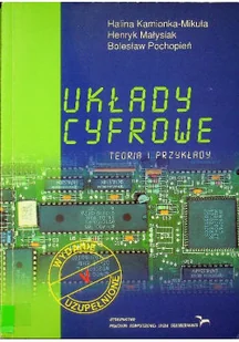 Układy cyfrowe teoria i przykłady - Systemy operacyjne i oprogramowanie - miniaturka - grafika 1