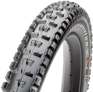 Opony rowerowe - Maxxis Opony High Roller II + TLR, składany, 27.5 X 2.80 '71 584 CZ. EXO 3 cmaxx Terra (1 sztuki) TB96910000_Noir_27,5 x 2,80 - miniaturka - grafika 1