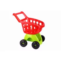 Wózek sklepowy - Technok - Zabawy w naśladowanie dorosłych - miniaturka - grafika 1