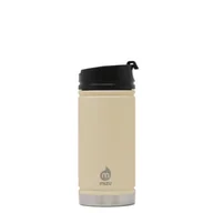 Kubki termiczne - Kubek Mizu V5 450ml Coffee lid sand - miniaturka - grafika 1