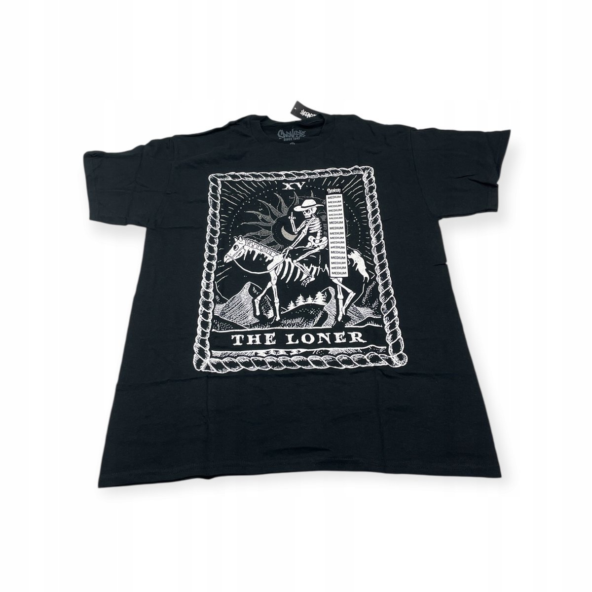 Koszulka T-shirt męski okrągły dekolt SPENCER'S SINCE 1947 M