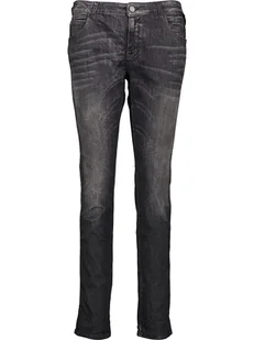 Replay Dżinsy "Katewin" - Slim fit - w kolorze czarnym - Spodnie damskie - miniaturka - grafika 1