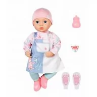 Lalki dla dziewczynek - Zapf Creation Creation Baby Annabell Mia 43 cm 705940 705940 - miniaturka - grafika 1