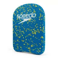 Pływanie - Deska do Pływania Speedo Unisex Bloom KickBoard Blue - miniaturka - grafika 1
