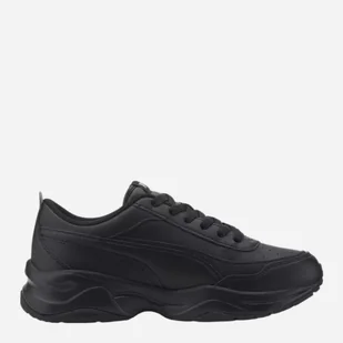 Buty sportowe damskie do kostki Puma Cilia Mode 371125-01 39 (6UK) Czarne (4062451650650) - Bluzy sportowe damskie - miniaturka - grafika 1