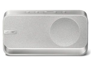 Głośnik bezprzewodowy BOSE SoundLink Home Srebrny - Głośniki przenośne - miniaturka - grafika 1