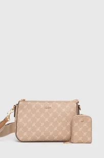 Joop! torebka Cortina Jasmina kolor beżowy 4140006167 - Torebki damskie - miniaturka - grafika 1