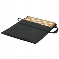 Gry planszowe - Torba na Deskę Szachową Szachownicę nr 5 - BEZPIECZNE ELEGANCKIE ETUI - miniaturka - grafika 1