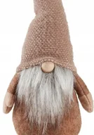 Ozdoby bożonarodzeniowe - Skrzat Mikołaj Krasnal Prezent Święta Gnom Nowość - miniaturka - grafika 1