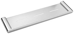Sapho Flori - Półka, długość 51 cm, chrom RF016 - Półki łazienkowe - miniaturka - grafika 1