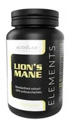 Witaminy i minerały dla sportowców - ELEMENTS Lion’s Mane Soplówka jeżowata Activlab - miniaturka - grafika 1