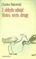 Poezja - Z obłędu odsiać. Słowo, wers, drogę - miniaturka - grafika 1