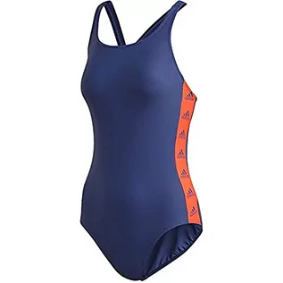 Stroje kąpielowe - Adidas SH3.RO Tapered Swimsuit FL4998 Damskie Pływanie - grafika 1