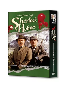 Sherlock Holmes - Seriale - miniaturka - grafika 1