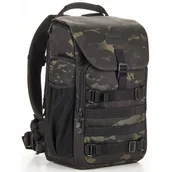 Akcesoria fotograficzne - Plecak Tenba Axis v2 LT 18L MultiCam Black - miniaturka - grafika 1