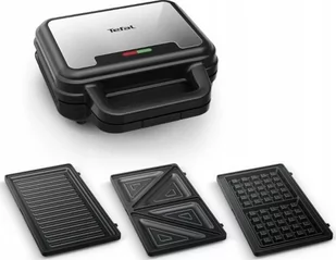 Tefal SW383D10 - Opiekacze - miniaturka - grafika 1