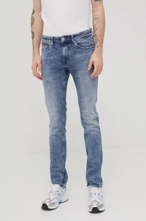 Spodnie męskie - Tommy Jeans jeansy męskie jeansy męskie - grafika 1