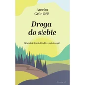 Religia i religioznawstwo - WAM Droga do siebie - Anselm Grn OSB, Piotr Napiwodzki - miniaturka - grafika 1