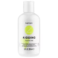 Szampony do włosów - Kemon Liding Kidding H&B Szampon 200ml - miniaturka - grafika 1