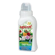 Nawozy ogrodnicze - Płynna odżywka do kwiatów ciętych 250 ml Agrecol - miniaturka - grafika 1