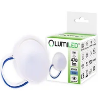 Żarówki LED - Wkład Do Opraw Led Mr16 Moduł Insert Mleczny 5W = 50W 120° 470Lm 6500K Zimna Lumiled - miniaturka - grafika 1