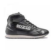 Buty sportowe męskie - Buty Sparco MB CREW czarne - miniaturka - grafika 1