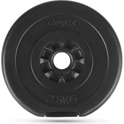 Obciążenie kompozytowe Cut 2,5kg Gymtek - Obciążenia - miniaturka - grafika 1