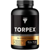 Przedtreningówki - Odżywka przedtreningowa Trec Nutrition Gold Core Line Torpex 90 k (5902114041892) - miniaturka - grafika 1