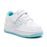 Buty dla dziewczynek - Buty do chodzenia dla dzieci Champion Rebound Platform Abstract - miniaturka - grafika 1