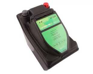 Elektryzator 0.5J bateryjno-sieciowy (uniwersalny) RF-500 z zasilaczem ROYAL FARM [RF-10010500] - Zabezpieczenia dla dzieci - miniaturka - grafika 1
