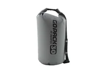 Plecaki worki - Worek żeglarski wodoszczelny Aquarius GoPack 30L szary - miniaturka - grafika 1