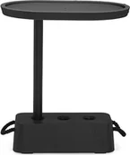 Stoły ogrodowe - Stół ogrodowy Brick antracytowy - miniaturka - grafika 1