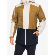 Odzież trekkingowa damska - Kurtka ocieplana męska Columbia Point Park II Insulated Jacket - miniaturka - grafika 1