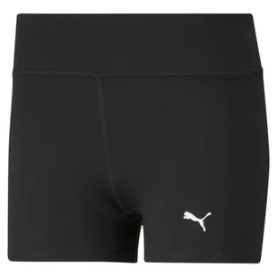 Puma Train Favorite 3 Krótkie, Obcisłe Szorty Damskie - Spodnie sportowe damskie - miniaturka - grafika 1