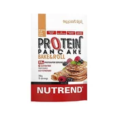 Odżywki białkowe - Nutrend Protein Pancakes 750 g Bezglutenowe - miniaturka - grafika 1